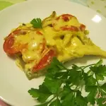 Запеканка из овощей