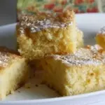Лимоный пирог Простейший и самый вкуснейший