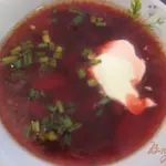 Свекольник классический