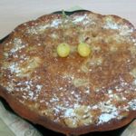 Ореховый пирог
