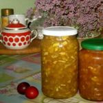 Варенье из яблок и груш в хлебопечке