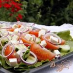 Греческий салат