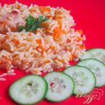 Плов из курицы