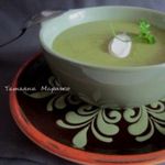 Овощной суп с крупой кус кус