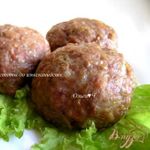 Котлетки с кунжутом в духовке