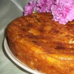Яблочный пирог