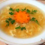 Суп Паутинка
