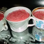 клубника запеченая