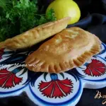 Пирожки по-восточному ( 1 вариант)