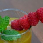 Коктейль Сумасшедшее Манго