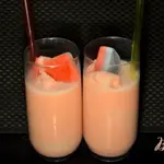 Коктейль со вкусом апельсина