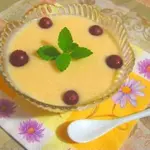 Абрикосовый мусс