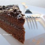 Sachertorte  Торт Захер