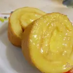 Лимонный рулет