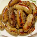 Колбаски куриные