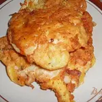 Куриные отбивные