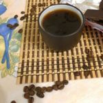 Заварной кофе с кордомоном