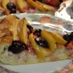 Фруктовая пицца