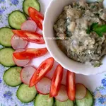 Тушеные молоки карпа
