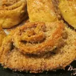 Ореховые рулетики