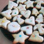Печенье сметанное Праздничное