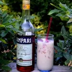 Коктейль с Кампари