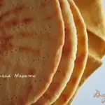 Манные лепешки