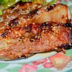 Короткие ребрышки в корейском стиле
