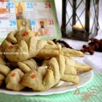 Печенье Жаворонки с манкой