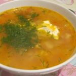 Щи из свежей капусты
