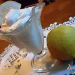 Лимонный поссет