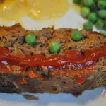 Мясной хлеб