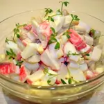 Салат  Аншлаг