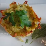 Картофельные гнезда