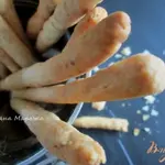 Сырные палочки
