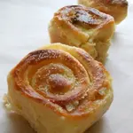 Булочки с заливкой