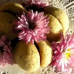 Миндальное печенье Поцелуи дамы
