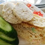 Домашняя куриная колбаса