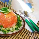 Цукотто из форели