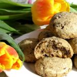 Шоколадное печенье с солью от Армана Арналя
