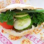 Пита с начинкой