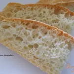 Домашняя чиабатта, нюансы приготовления