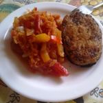 Куриные котлетки Нежные
