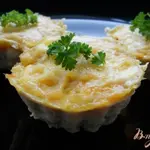 Кексы закусочные