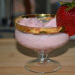 Клубничное джелато