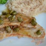 Телячьи котлеты пиката