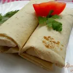 Лаваш с начинкой
