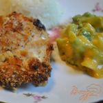 Курочка в кукурузных хлопьях