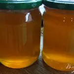 Яблочный «мёд»
