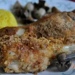 Хрустящие куриные ножки